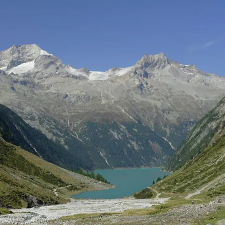 Lejlighed In Near Lifts, Cleaning Included Mayrhofen