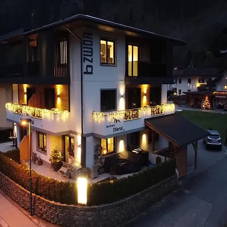 Chalet In Mayrhofen Near Ski Lifts, Cleaning Included Appartement *