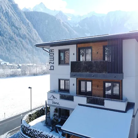 Chalet In Mayrhofen Near Ski Lifts, Cleaning Included Appartement Mayrhofen