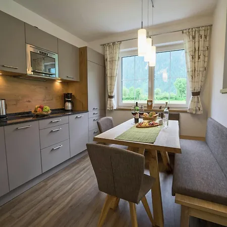 Flat Near The Area In Mayrhofen, Cleaning Included